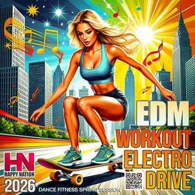 Workout Electro Drive (2026) торрент