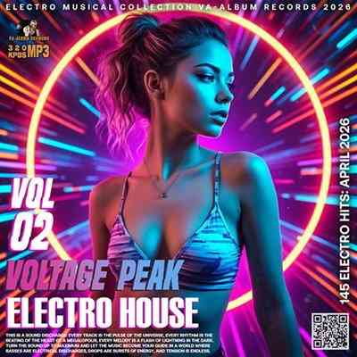 Voltage Peak Vol.02 (2026) Voltage Peak Vol.02 (2026) торрент