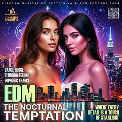 The Nocturnal Temptation (2026) The Nocturnal Temptation (2026) торрент