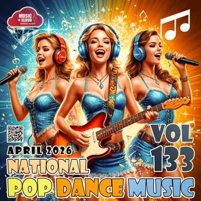 National Pop Dance Music Vol. 133 (2026) торрент