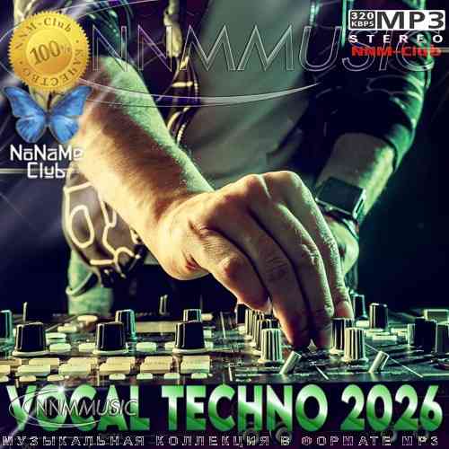 Vocal Techno 2026 (2026) торрент