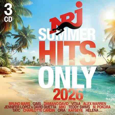 NRJ Summer Hits Only [3CD] 2026