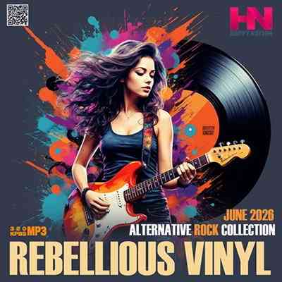 Rebellious Vinyl (2026) торрент