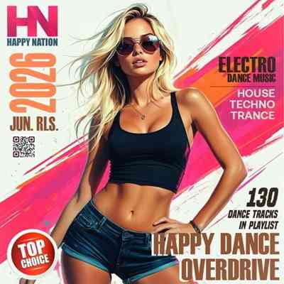 Happy Dance Overdrive (2026) торрент