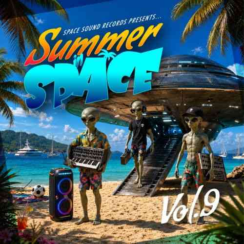 Summer In Space Vol. 9 (3CD)