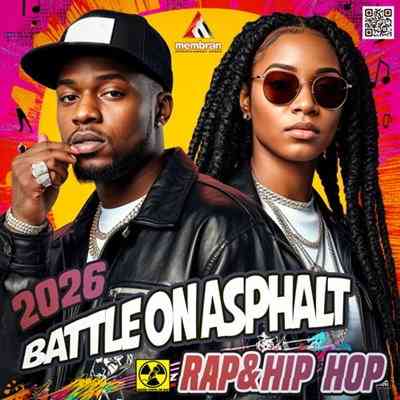 Battle On Asphalt (2026) Battle On Asphalt (2026) торрент