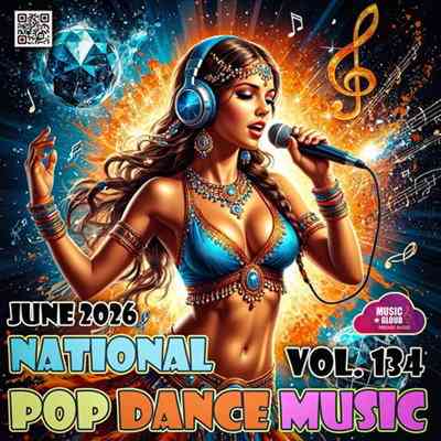 National Pop Dance Music Vol. 134 (2026) торрент