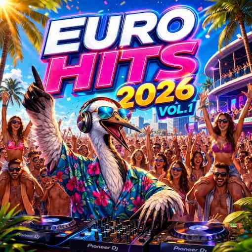 Euro Hits 2026 vol.-1 (2026) торрент