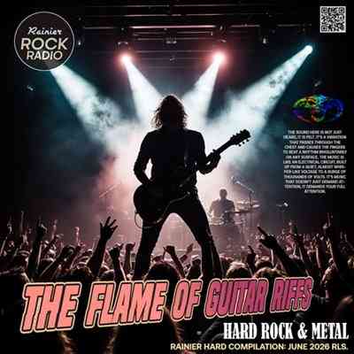 The Flame Of Guitar Riffs (2026) торрент