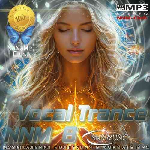 Vocal Trance NNM 8 (2026) торрент