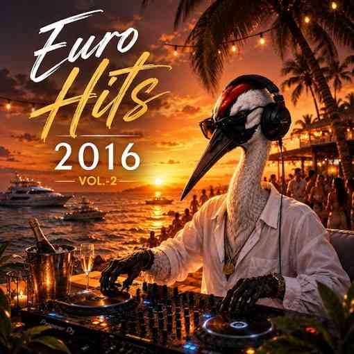 Euro Hits 2016 vol.-2 (2016) торрент