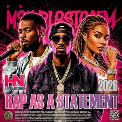Rap As A Statement (2026) Rap As A Statement (2026) торрент
